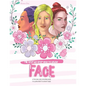 The Step-by-Step Way to Draw Face: A Fun and Easy Drawing Book to Learn How to Draw Faces - Paperback
