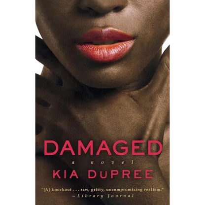 Damaged - Paperback