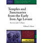 Temples and Sanctuaries from the Early Iron Age Levant: Recovery After Collapse - Hardcover