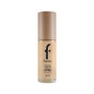 Flormar Skin Lifting Foundation - Natural Anti-Aging Makeup with SPF 30, Creamy Texture, 95% Natural Ingredients