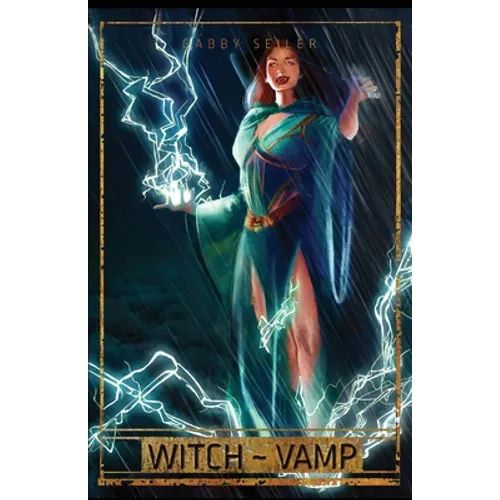 Witch Vamp - Paperback