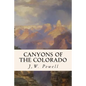 Canyons of the Colorado - Paperback
