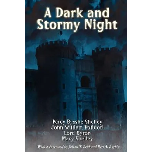 A Dark and Stormy Night - Paperback