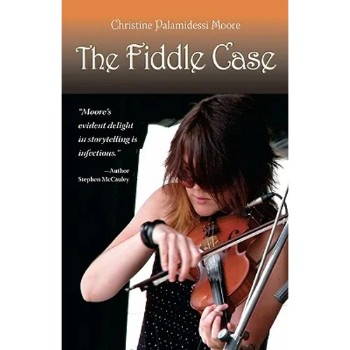 The Fiddle Case - Paperback