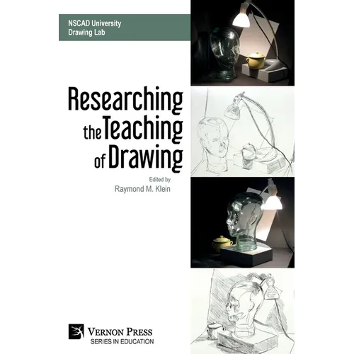 Researching the Teaching of Drawing (Color) - Paperback