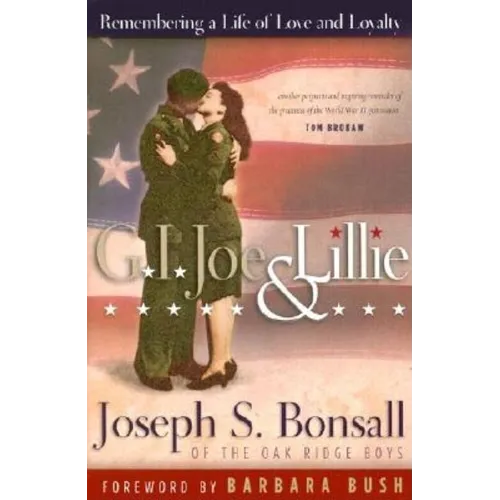GI Joe & Lillie - Hardcover