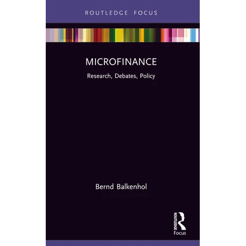 Microfinance: Research, Debates, Policy - Paperback