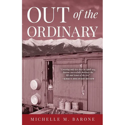 Out of the Ordinary - Paperback