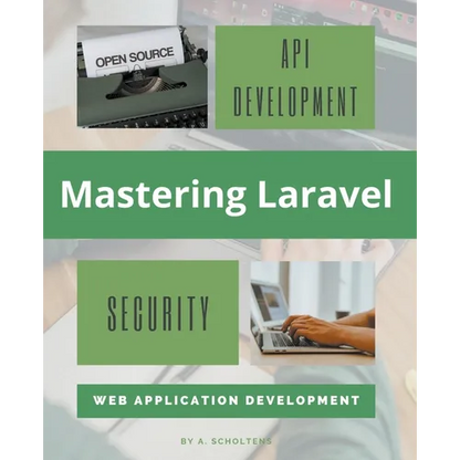 Mastering Laravel - Paperback