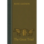 The Great Triad - Paperback