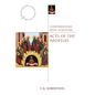Conversations with Scripture: Acts of the Apostles - Paperback