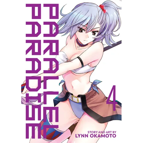 Parallel Paradise Vol. 4 - Paperback