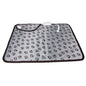 Pet Heated Blanket with Auto-Off & Waterproof