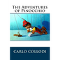 The Adventures of Pinocchio - Paperback