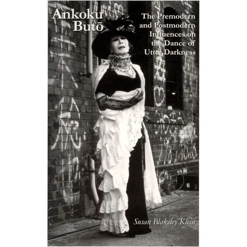 Ankoku Buto - Paperback