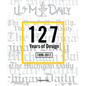 127 Years of Design 1890-2017: The Michigan Daily - Paperback