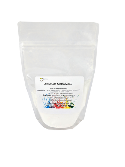 Calcium Carbonate - Chalk Paint Additive