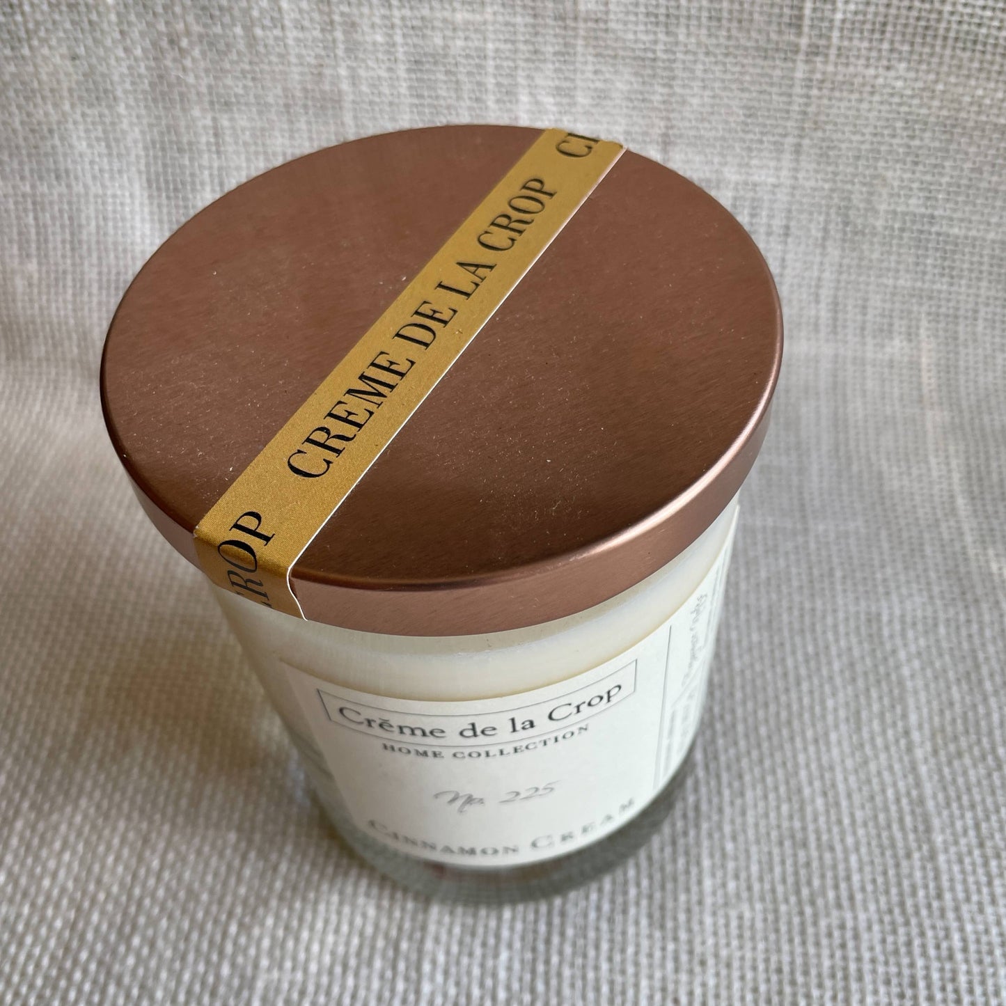 Soy Candle - Spiced Cider