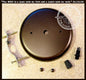 Modern Design Ceiling Installation Canopy Mounting Hardware Kit