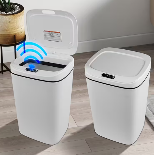 Intelligenter berührungsloser Mülleimer – 12 l & 17 l, Bewegungssensor