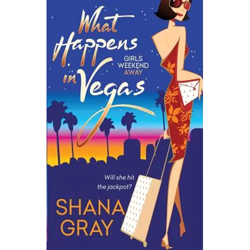 What Happens in Vegas - Paperback