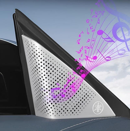Car Audio Speaker Cover for ZEEKR 001