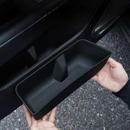 Car Door Side Organizer Storage Box for ZEEKR 001