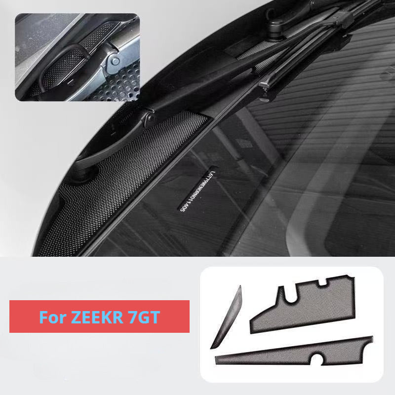 Car Cabin Air Intake Dust Cover for ZEEKR