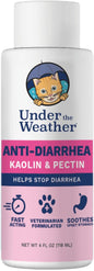 Cat Digestive Support Liquid Anti Diarrhea Kaolin Pectin Upset Stomach 4oz