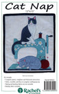 Cat Nap Wall Quilt Kit