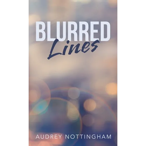 Blurred Lines - Hardcover