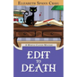 Edit to Death - Paperback