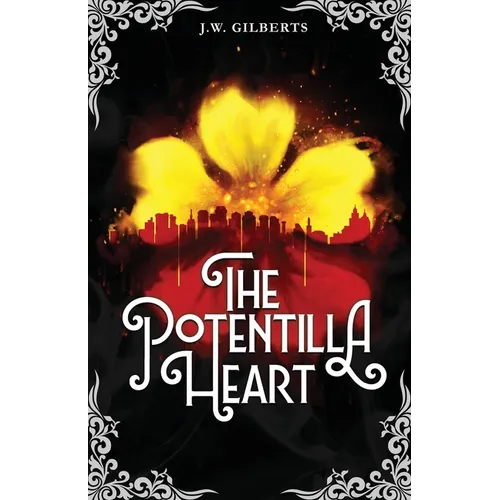 The Potentilla Heart - Paperback