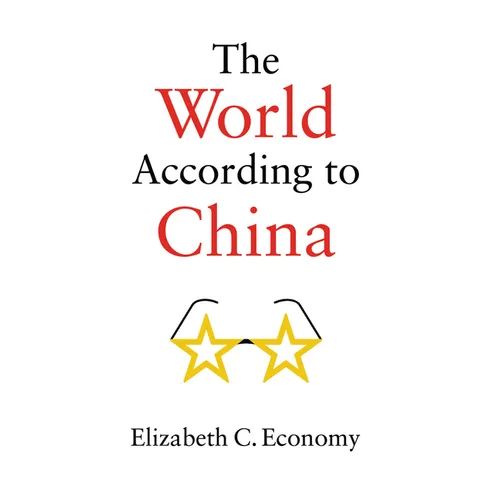 The World According to China - Paperback