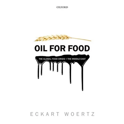 Oil for Food P - Paperback