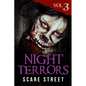 Night Terrors Vol. 3: Short Horror Stories Anthology - Paperback