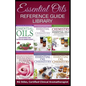 Essential Oils Reference Guide Library - Paperback