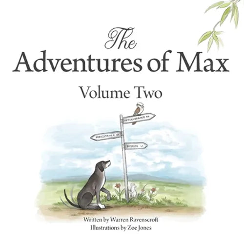 The Adventures of Max. Volume Two - Paperback