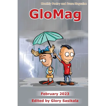 GloMag February 2023 - Paperback