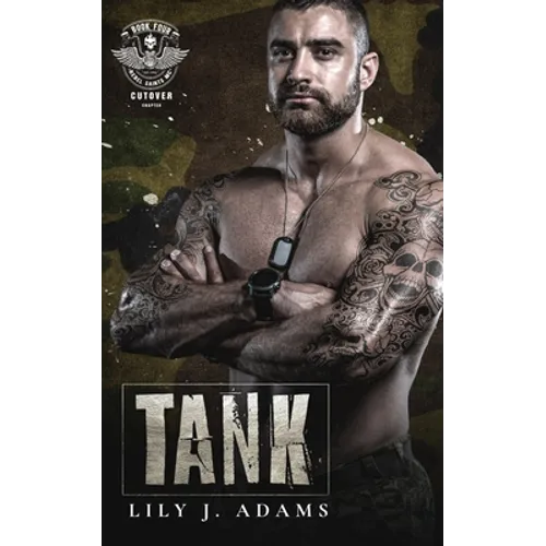 Tank (Rebel Saints MC, Cutover Chapter, Motorcycle Club Book 4) - Paperback