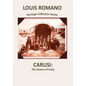 Carusi: The Shame of Sicily - Hardcover