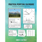 Practical Perpetual Calendars: Innovative, Convenient and Green - Paperback
