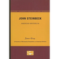 John Steinbeck - American Writers 94: University of Minnesota Pamphlets on American Writers - Paperback