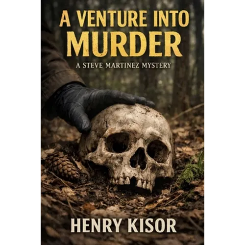 A Venture into Murder: Standard Print - Paperback