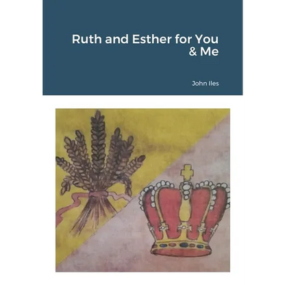 Ruth and Esther for You & Me - Paperback