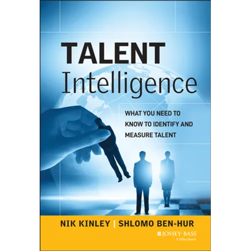 Talent Intelligence - Hardcover