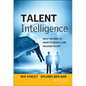 Talent Intelligence - Hardcover