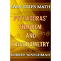 Pythagoras' Theorem and Trigonometry - Paperback