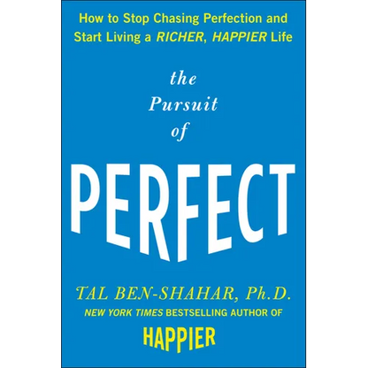Pursuit of Perfect (Pb) - Paperback