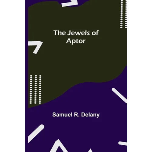 The Jewels of Aptor - Paperback